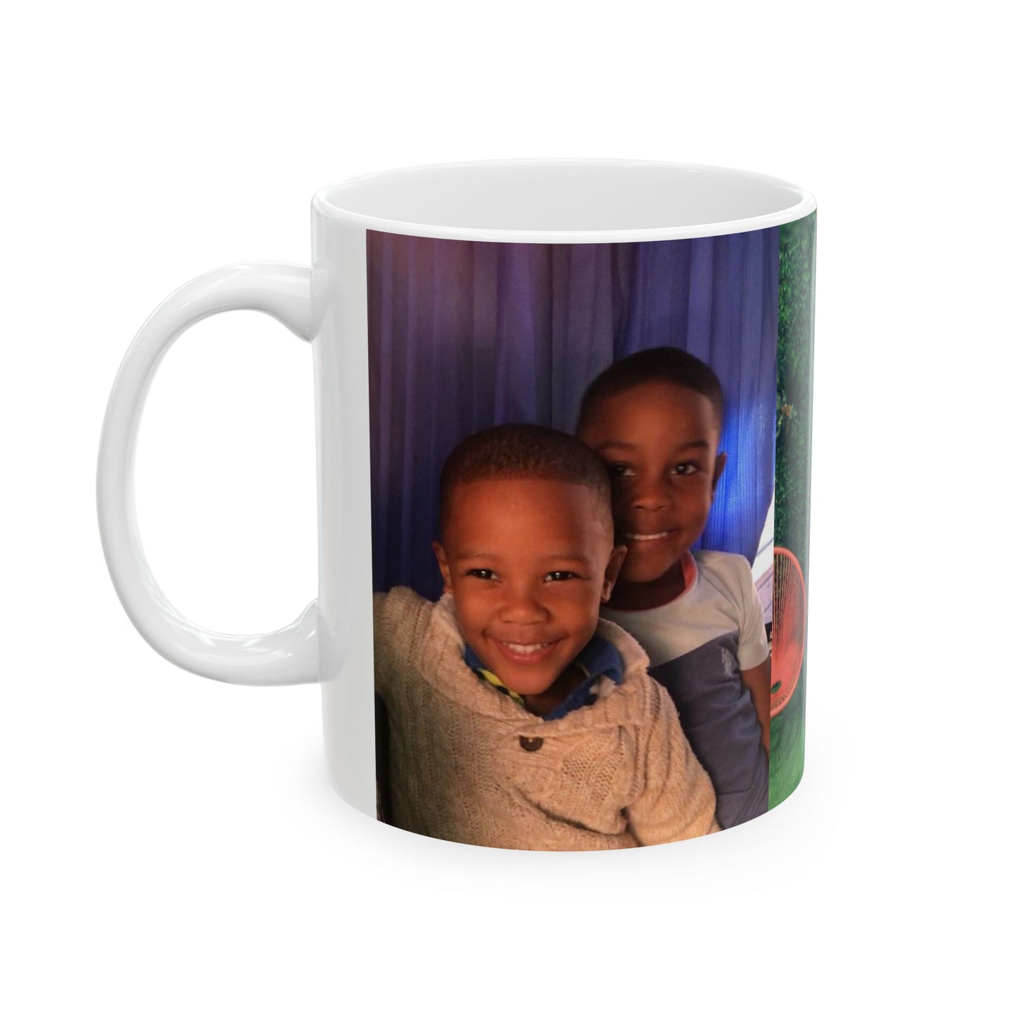 Ceramic Mug, 11oz