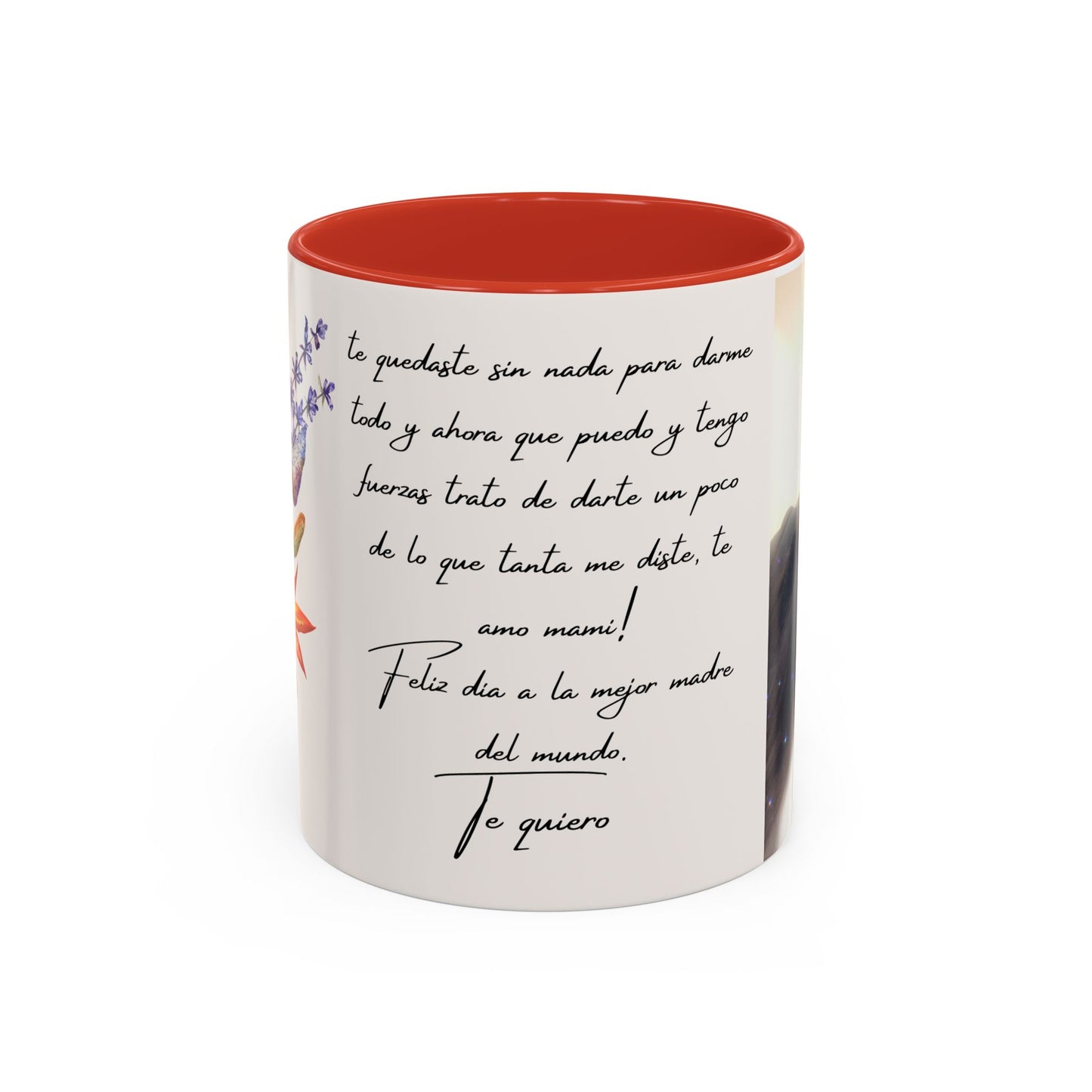 Accent Coffee Mug, 11oz