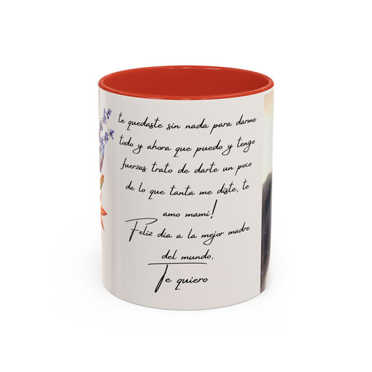 Accent Coffee Mug, 11oz