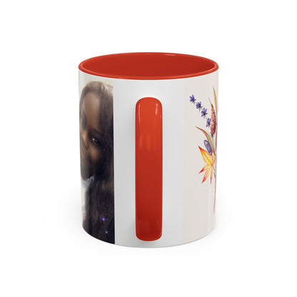 Accent Coffee Mug, 11oz
