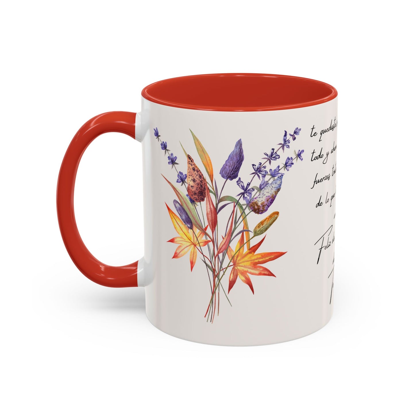 Accent Coffee Mug, 11oz