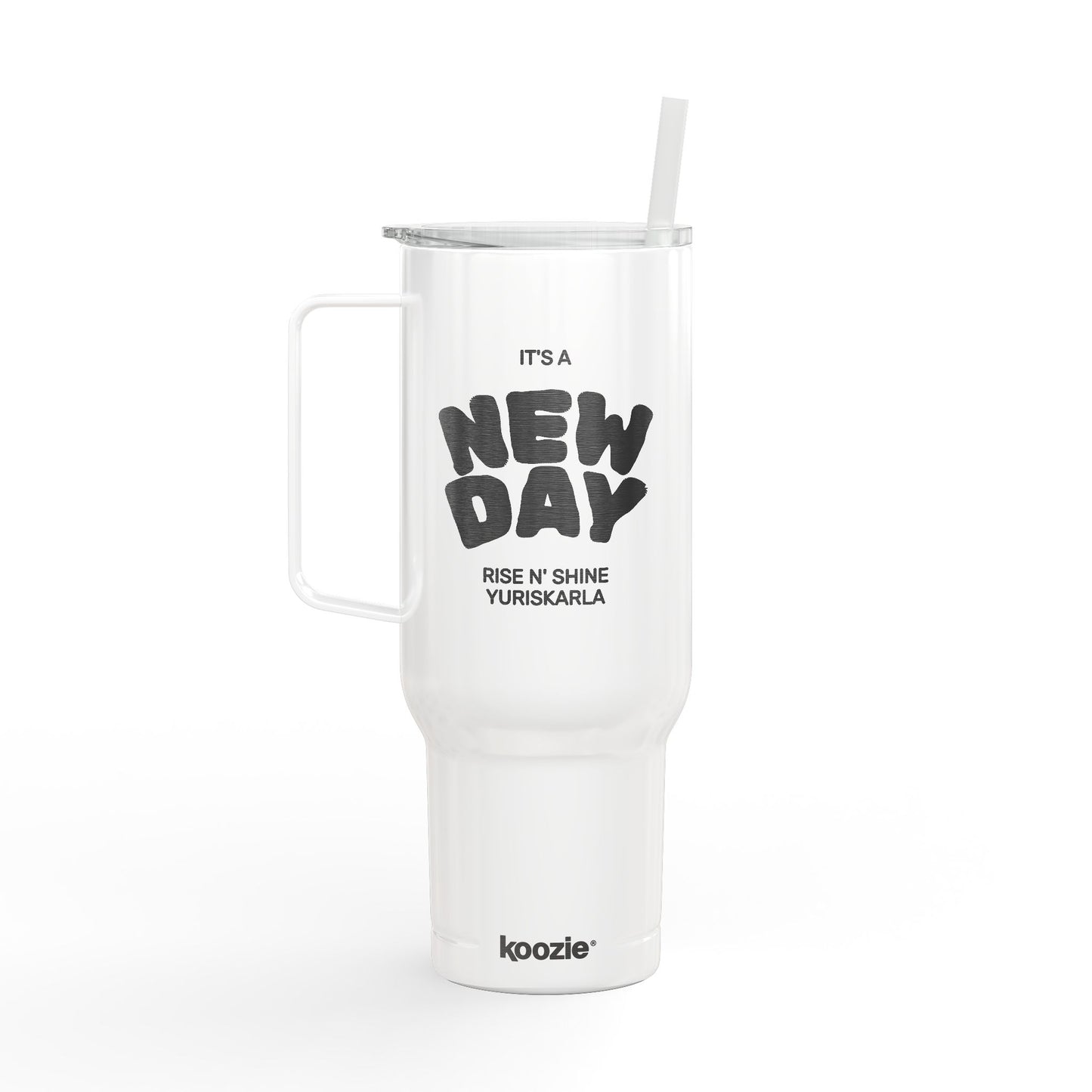 Personalized Insulated Tumbler - 40oz, Engraved Travel Mug, Custom Drinkware, Perfect Gift for Friends, Outdoor Adventures, [...]