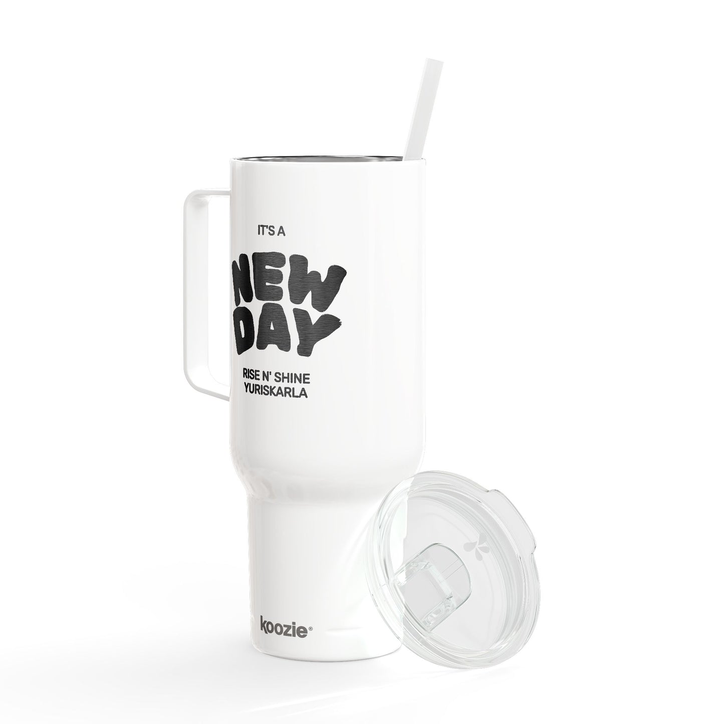 Personalized Insulated Tumbler - 40oz, Engraved Travel Mug, Custom Drinkware, Perfect Gift for Friends, Outdoor Adventures, [...]